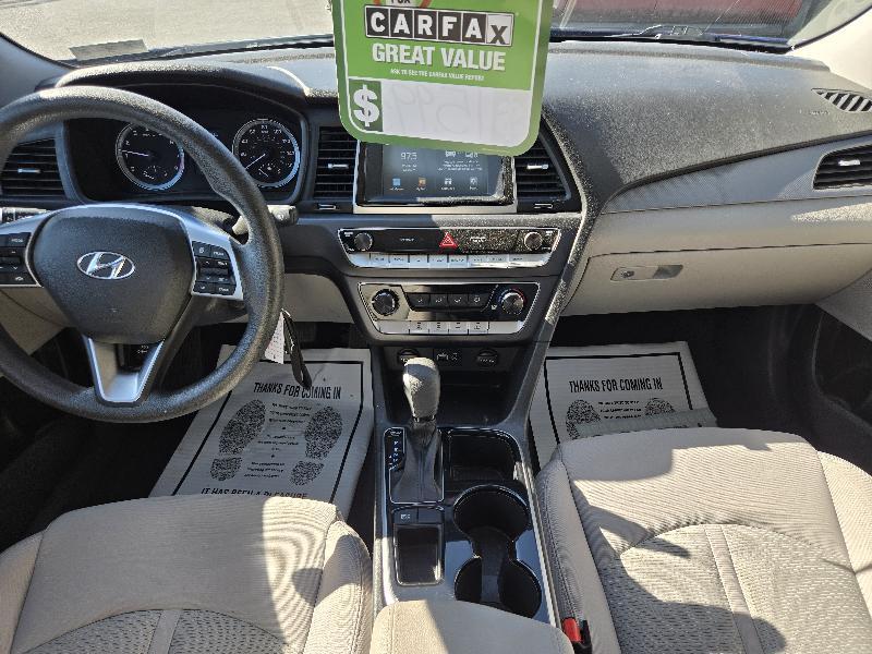 Hyundai Sonata SE 2019