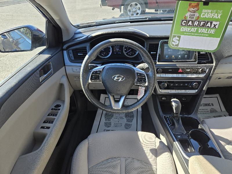 Hyundai Sonata SE 2019