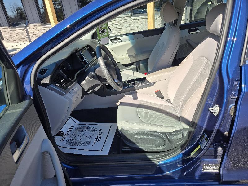 Hyundai Sonata SE 2019