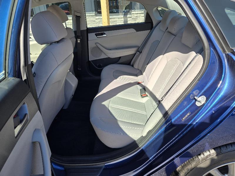 Hyundai Sonata SE 2019