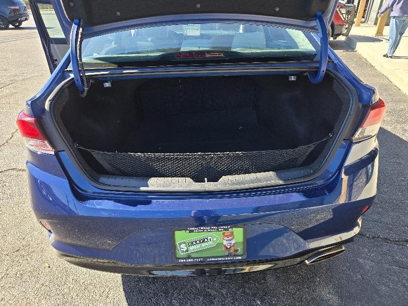 Hyundai Sonata SE 2019