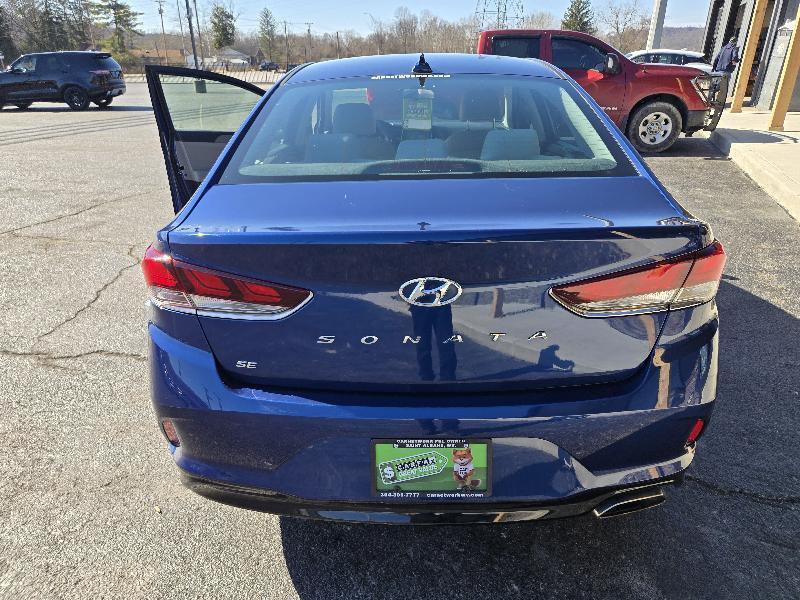 Hyundai Sonata SE 2019