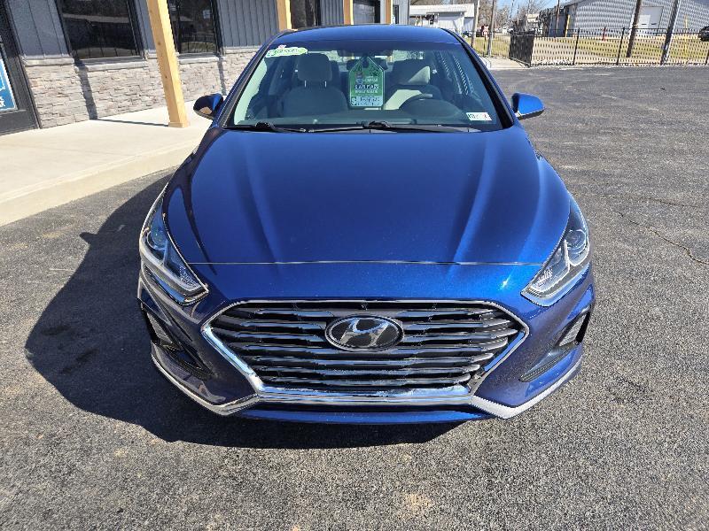 Hyundai Sonata SE 2019
