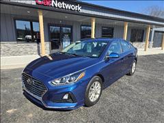 2019 Hyundai Sonata 