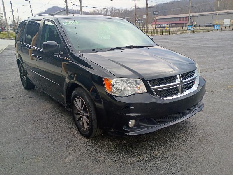Dodge Grand Caravan SXT 2017