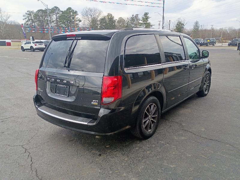 Dodge Grand Caravan SXT 2017