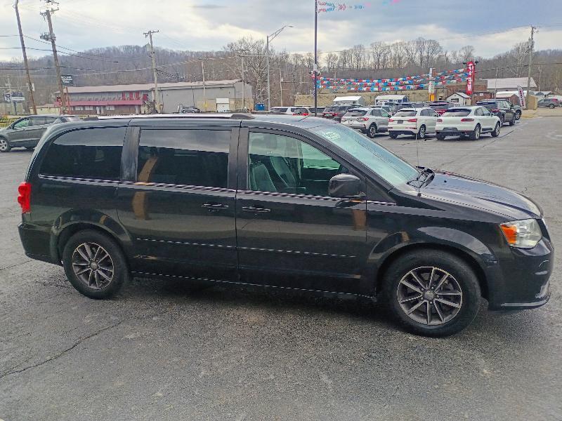 Dodge Grand Caravan SXT 2017