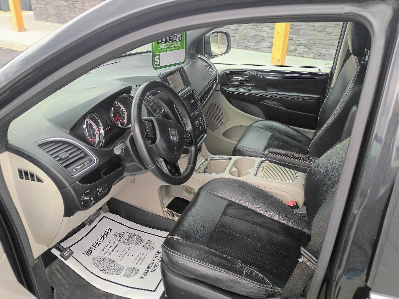 Dodge Grand Caravan SXT 2017
