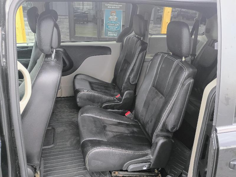 Dodge Grand Caravan SXT 2017