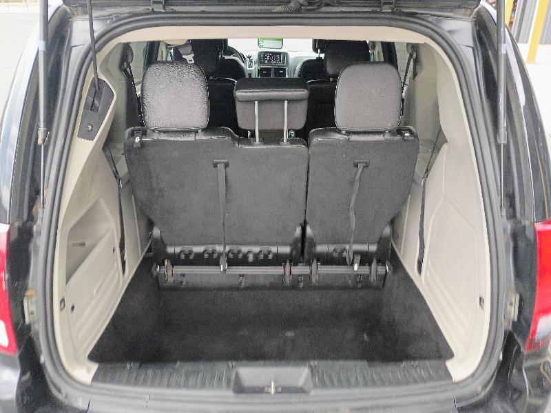 Dodge Grand Caravan SXT 2017