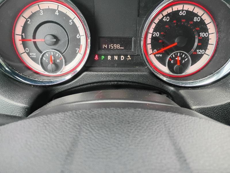 Dodge Grand Caravan SXT 2017