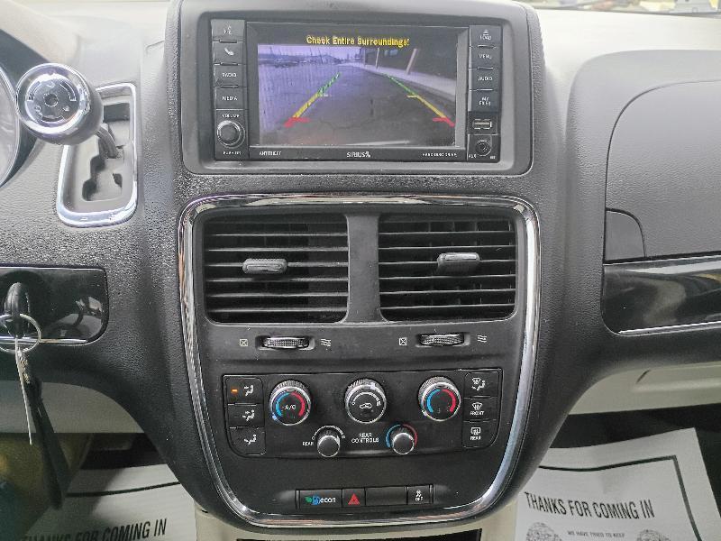 Dodge Grand Caravan SXT 2017