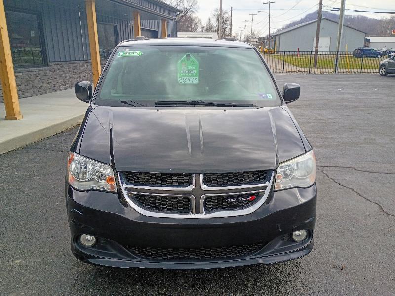 Dodge Grand Caravan SXT 2017