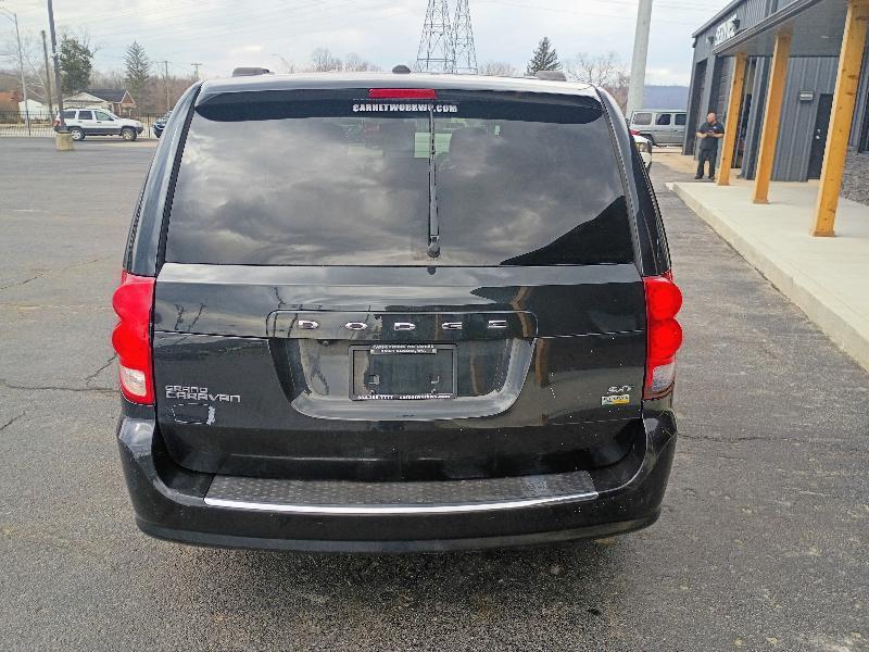 Dodge Grand Caravan SXT 2017