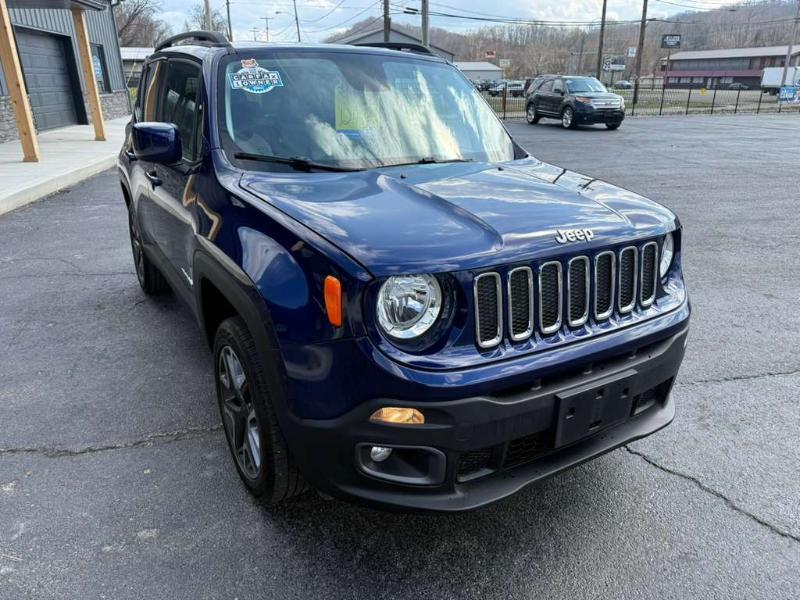 Jeep Renegade Latitude 4WD 2016