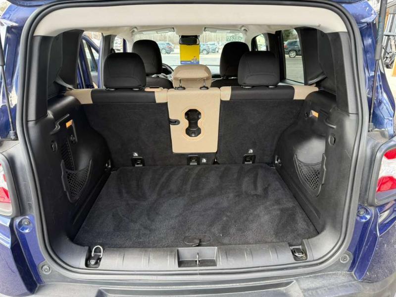 Jeep Renegade Latitude 4WD 2016