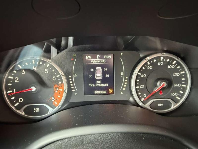 Jeep Renegade Latitude 4WD 2016