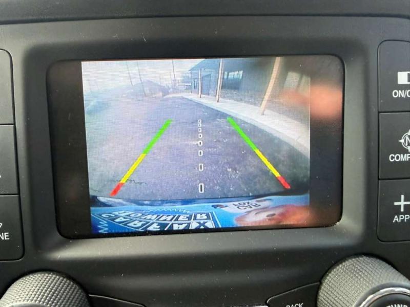 Jeep Renegade Latitude 4WD 2016