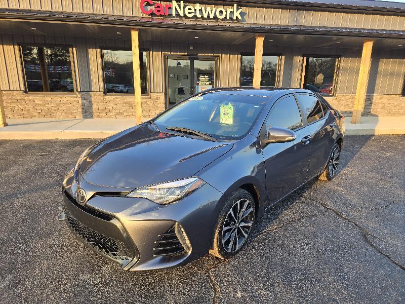 Toyota Corolla L CVT 2017