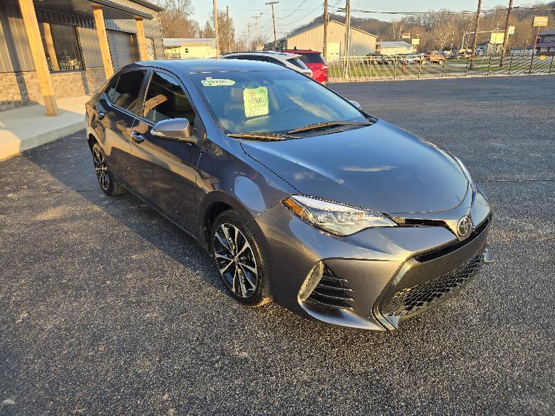 Toyota Corolla L CVT 2017