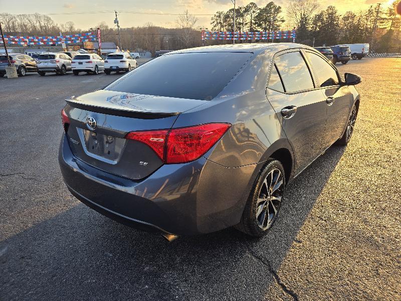 Toyota Corolla L CVT 2017