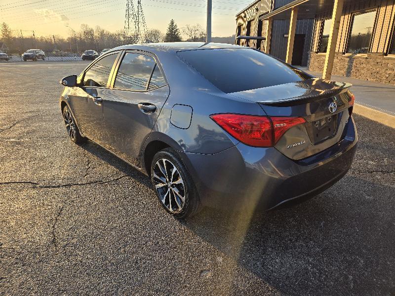 Toyota Corolla L CVT 2017