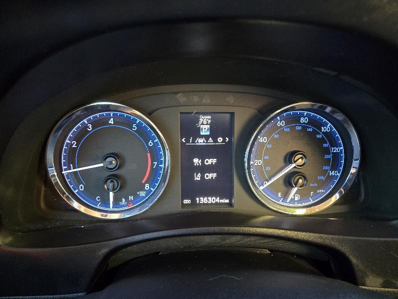 Toyota Corolla L CVT 2017