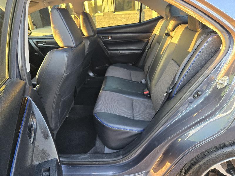 Toyota Corolla L CVT 2017