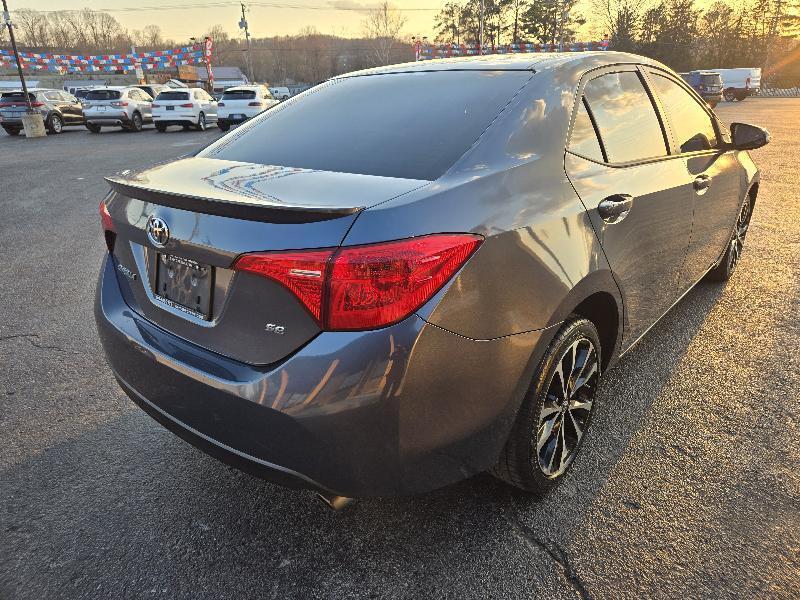 Toyota Corolla L CVT 2017