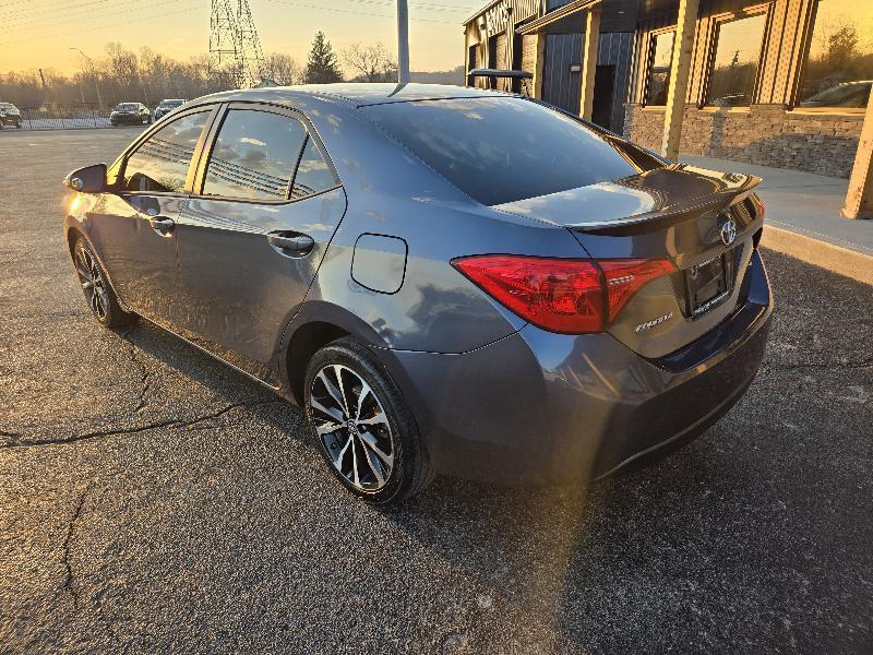 Toyota Corolla L CVT 2017