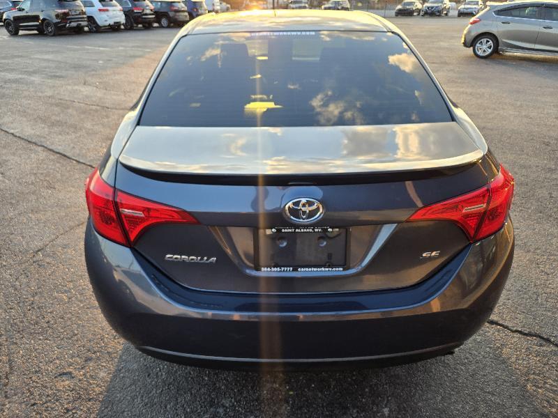 Toyota Corolla L CVT 2017