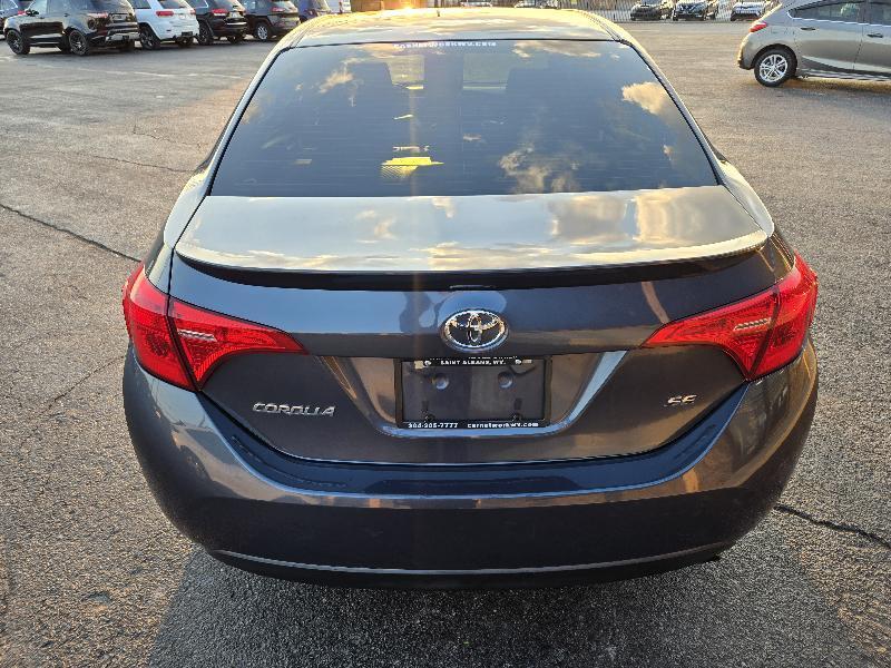 Toyota Corolla L CVT 2017