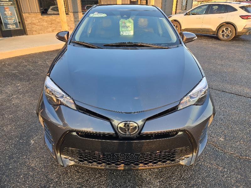 Toyota Corolla L CVT 2017
