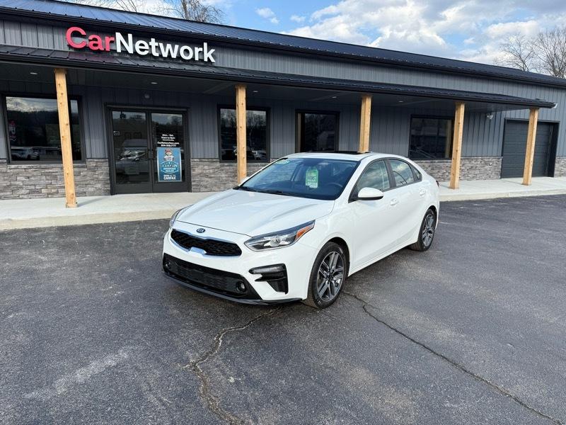 Kia Forte LXS 2019