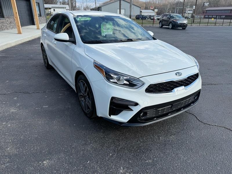 Kia Forte LXS 2019