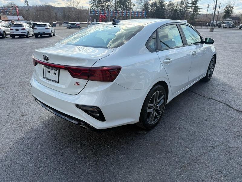 Kia Forte LXS 2019