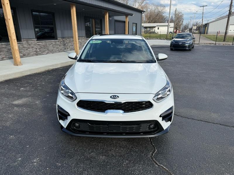 Kia Forte LXS 2019