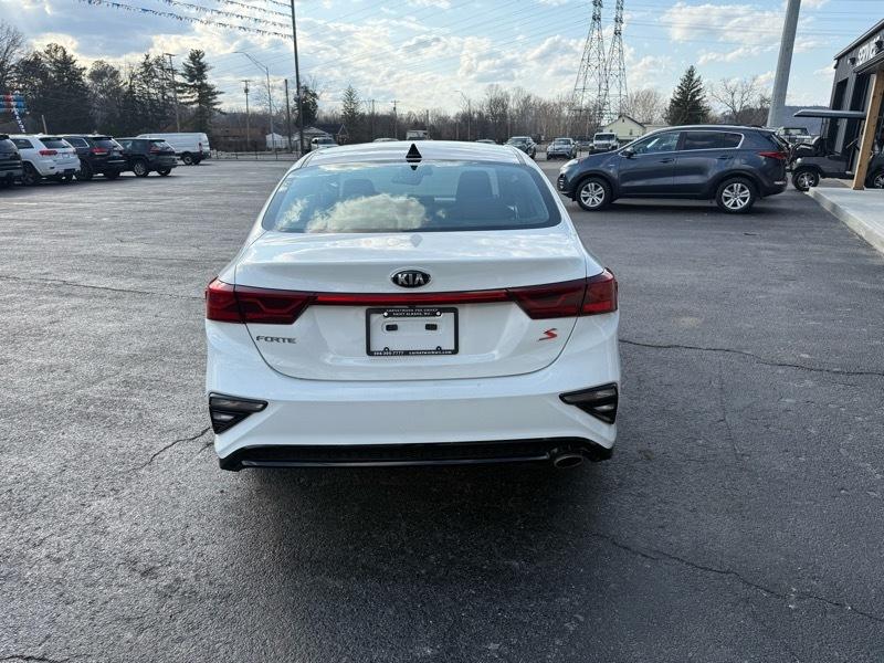 Kia Forte LXS 2019
