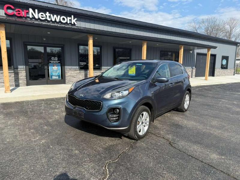 Kia Sportage LX AWD 2019