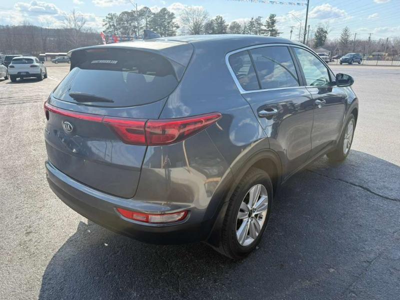 Kia Sportage LX AWD 2019