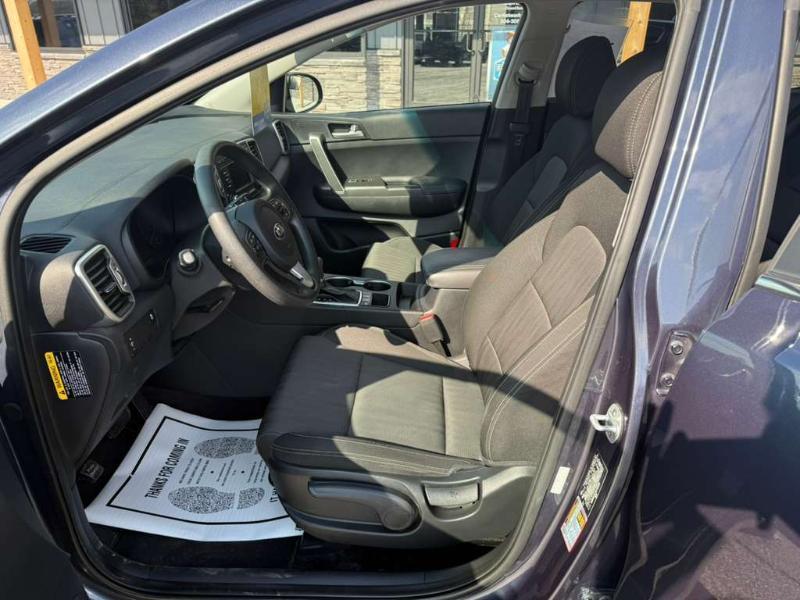 Kia Sportage LX AWD 2019