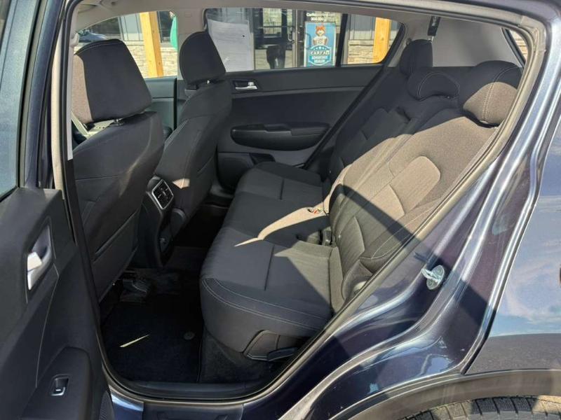 Kia Sportage LX AWD 2019