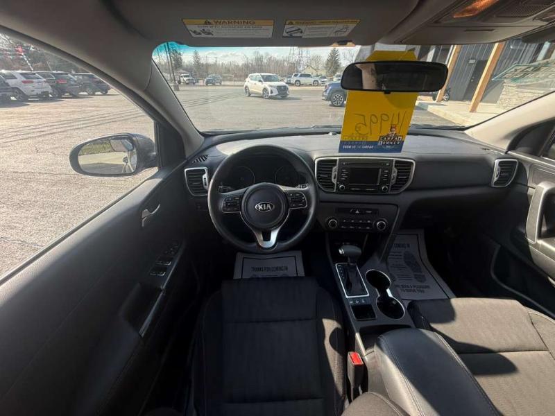 Kia Sportage LX AWD 2019