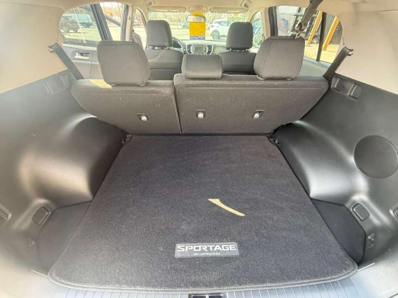 Kia Sportage LX AWD 2019