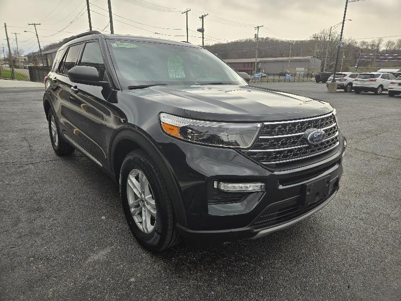 Ford Explorer XLT AWD 2020