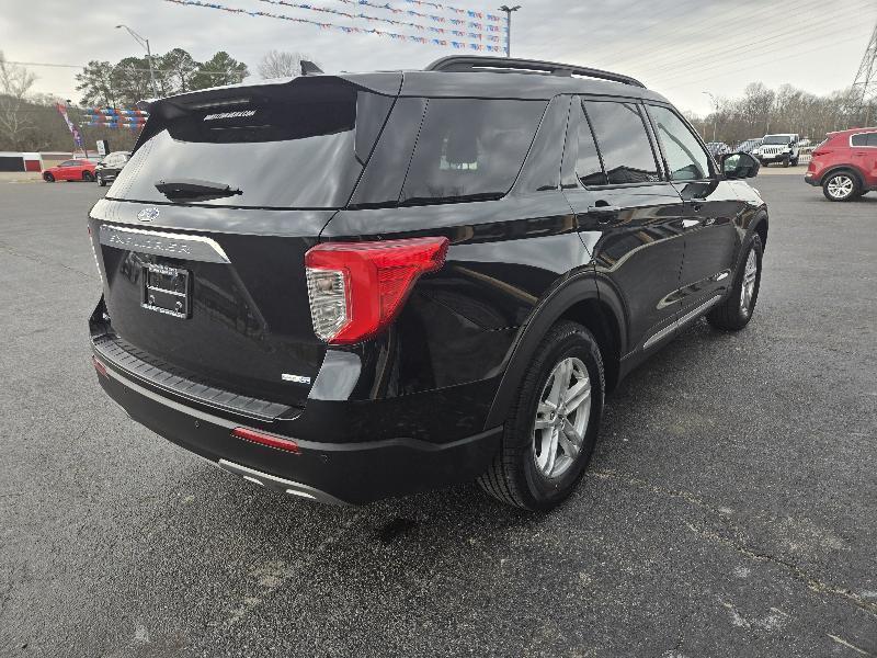 Ford Explorer XLT AWD 2020