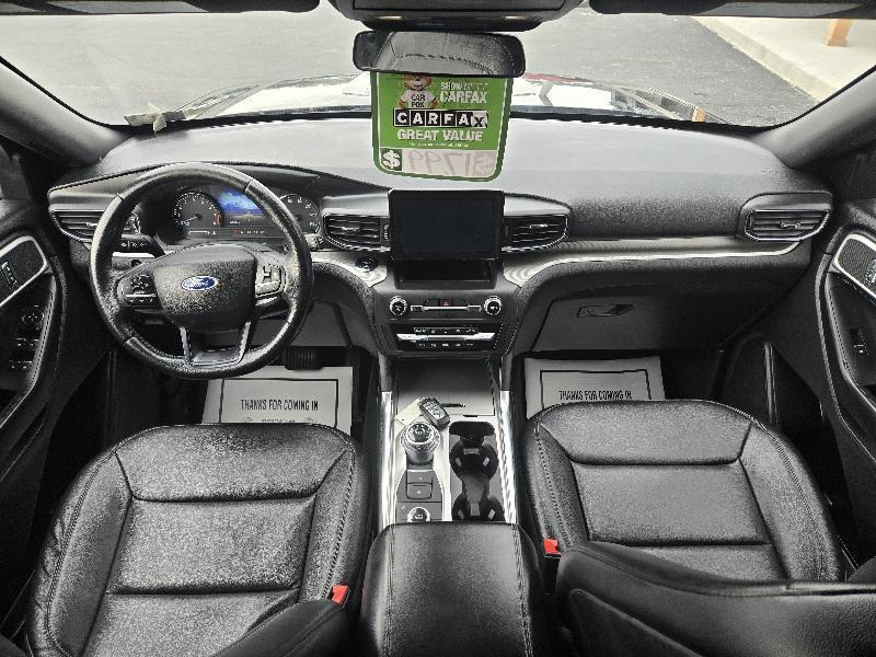 Ford Explorer XLT AWD 2020