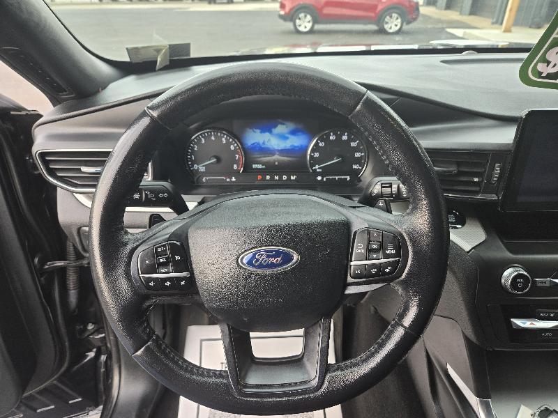 Ford Explorer XLT AWD 2020