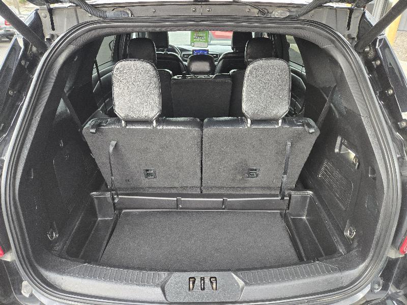 Ford Explorer XLT AWD 2020