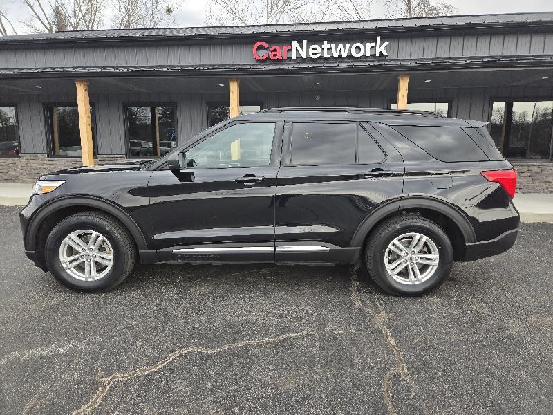 Ford Explorer XLT AWD 2020